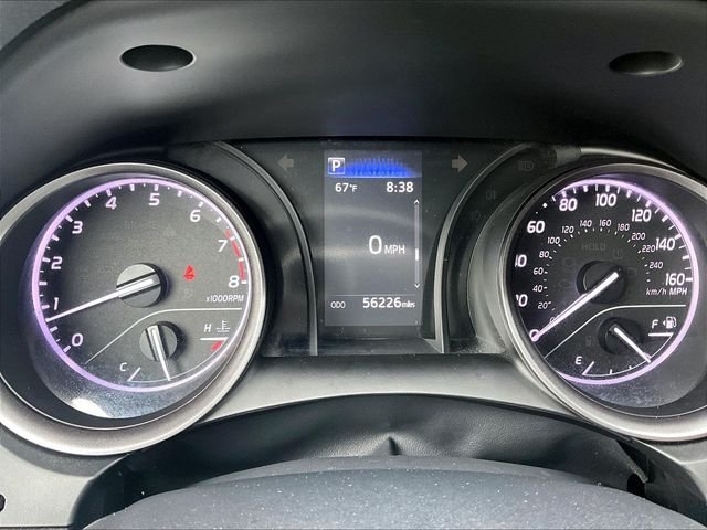 Used 2023 Toyota Camry SE FWD image 25