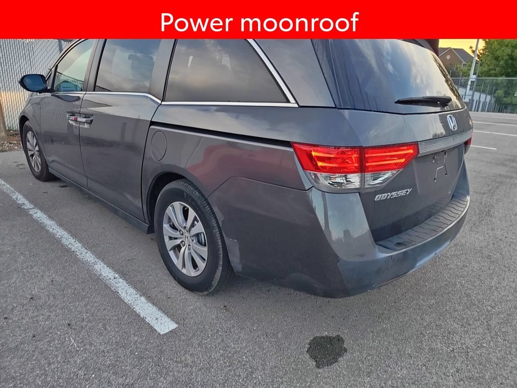 Used 2016 Honda Odyssey EX-L image 5