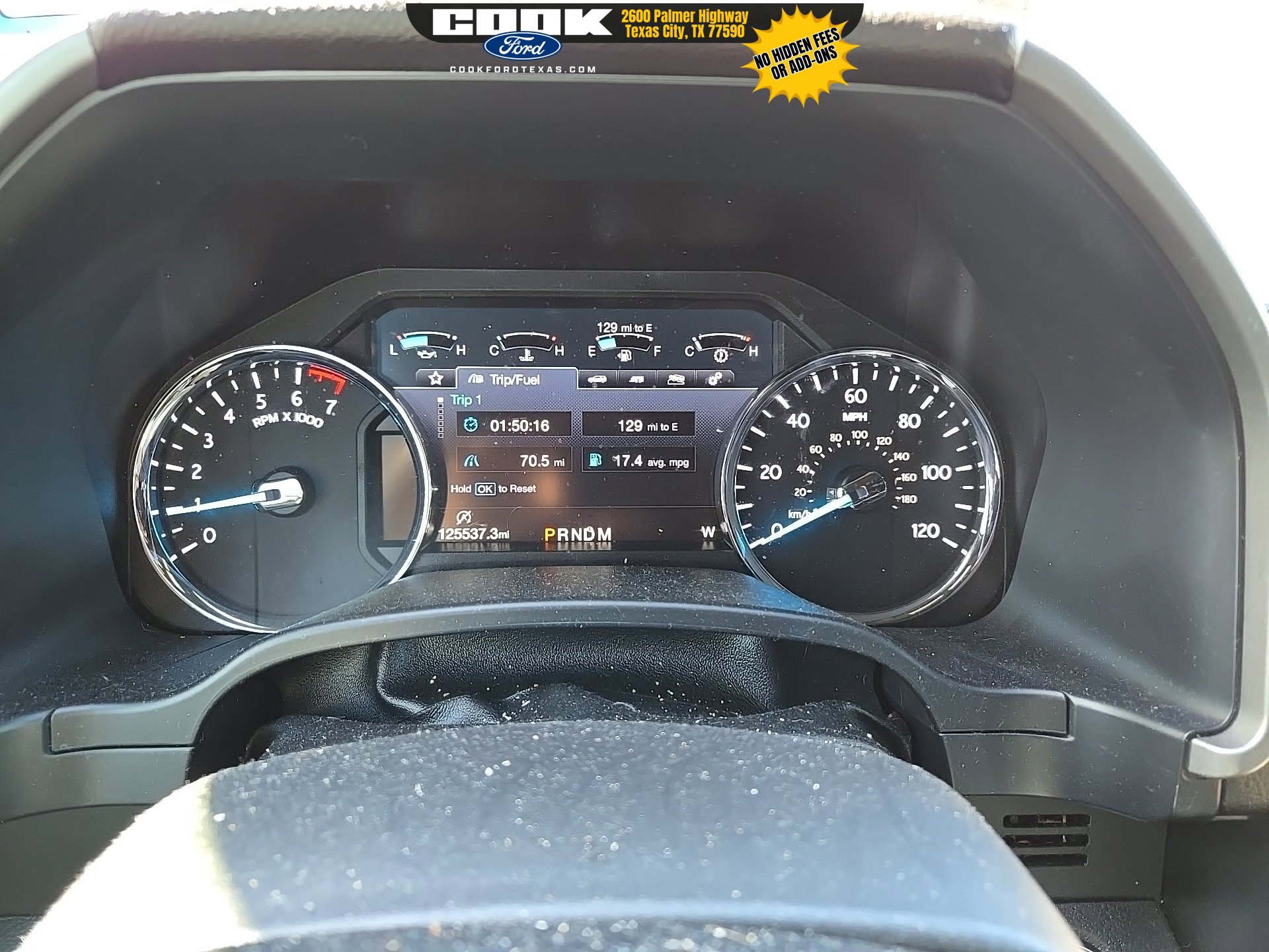 Used 2019 Ford Expedition XLT w/ Equipment Group 202A image 9