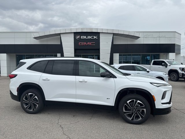 New 2026 Buick Enclave Sport Touring w/ Power Package image 2