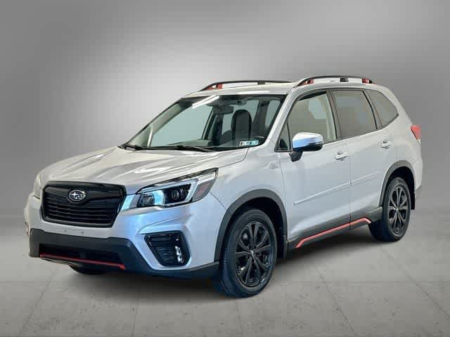 Used 2021 Subaru Forester Sport AWD/4WD image 1