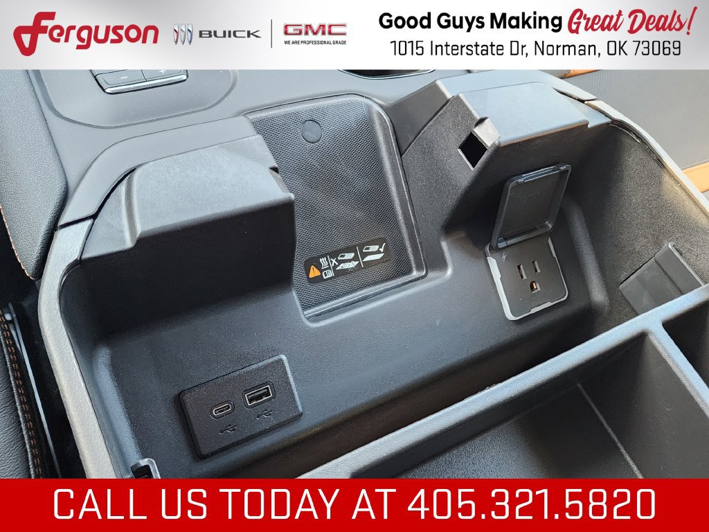 New 2026 GMC Sierra 1500 AT4 w/ AT4 Premium Package AWD/4WD image 33