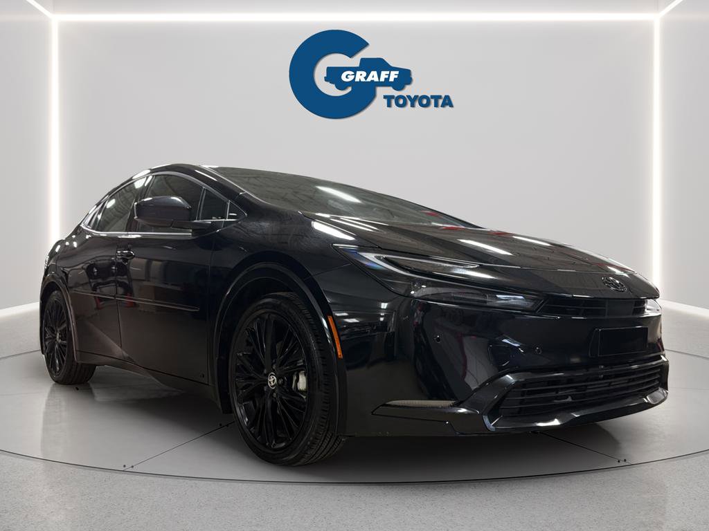 Used 2025 Toyota Prius AWD image 4