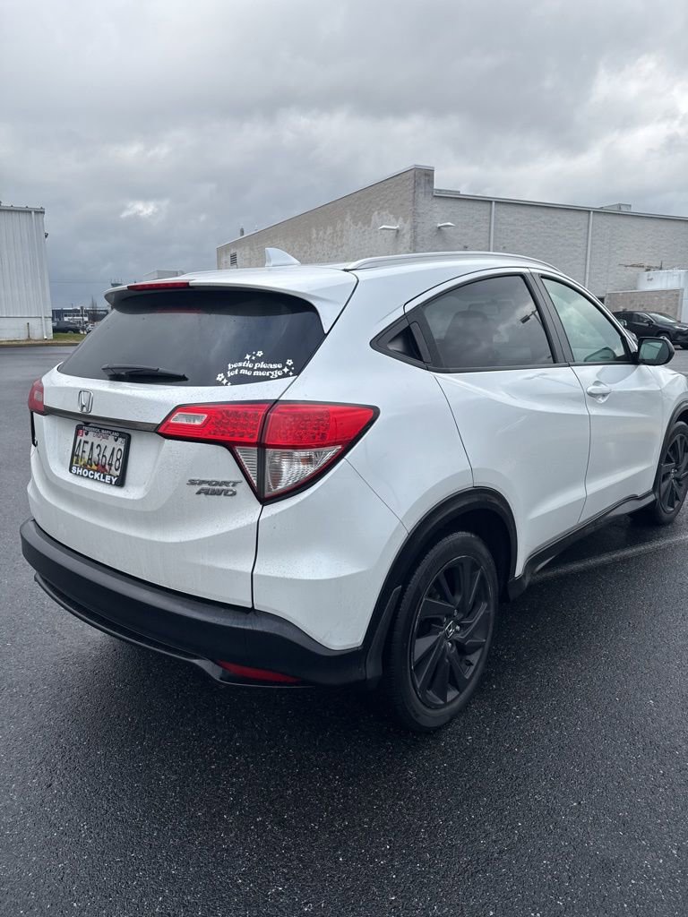 Used 2022 Honda HR-V Sport image 5