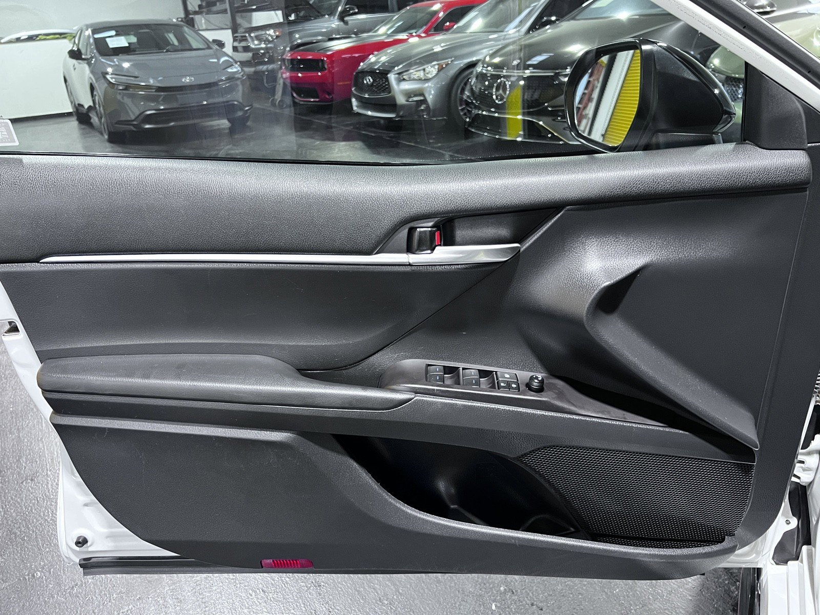 Used 2021 Toyota Camry TRD image 24