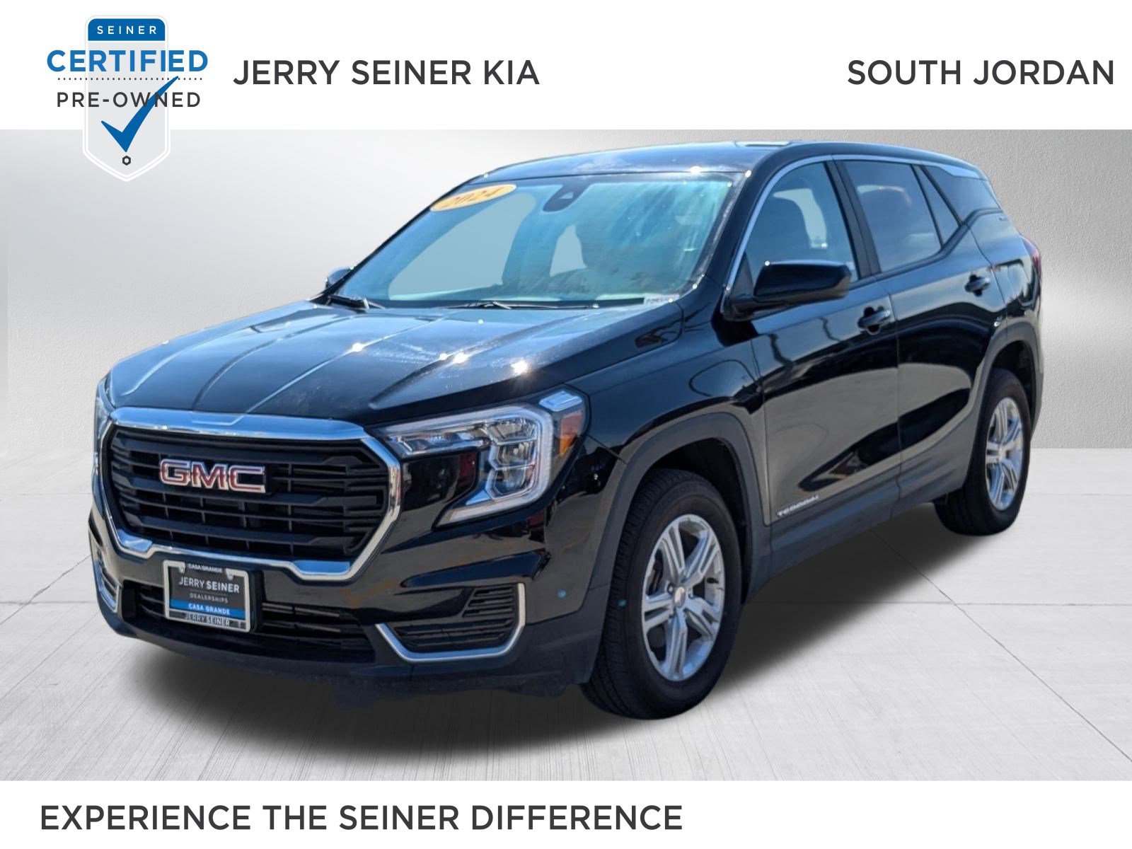 Used 2024 GMC Terrain SLE