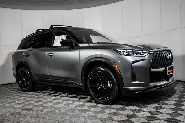 New 2026 INFINITI QX60 Sport w/ Dark Cargo Package image 7