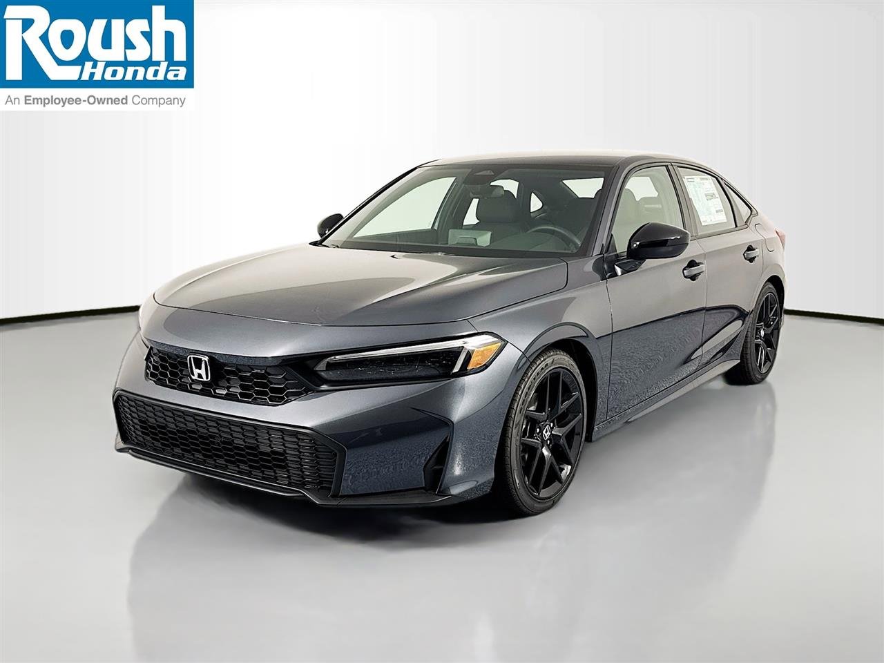 New 2026 Honda Civic Sport