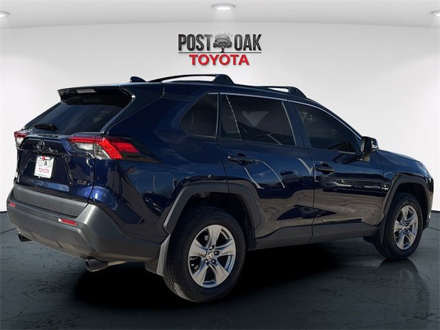 Used 2024 Toyota RAV4 XLE image 7