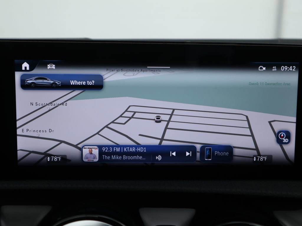 New 2026 Mercedes-Benz CLA 250 4MATIC image 16