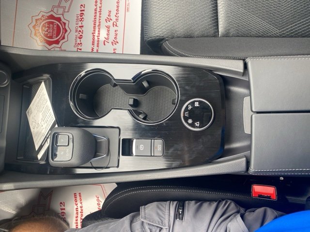 New 2026 Nissan Rogue SV image 24