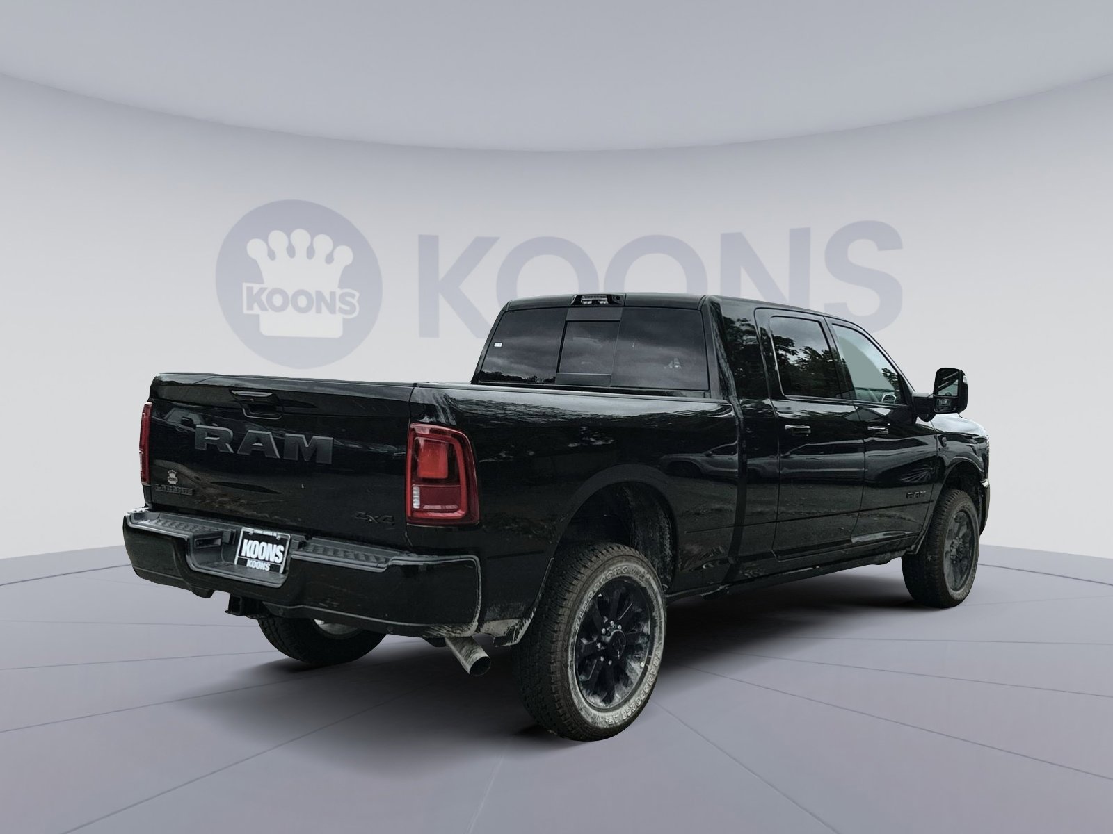 New 2026 RAM 2500 Laramie image 7