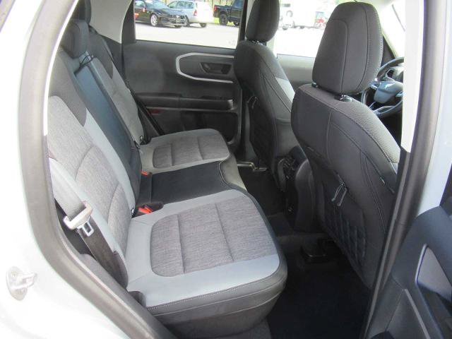Certified 2023 Ford Bronco Sport Big Bend w/ Convenience Package AWD/4WD image 21