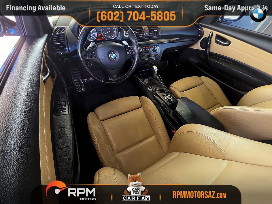 Used 2010 BMW 135i Convertible w/ Premium Pkg image 8