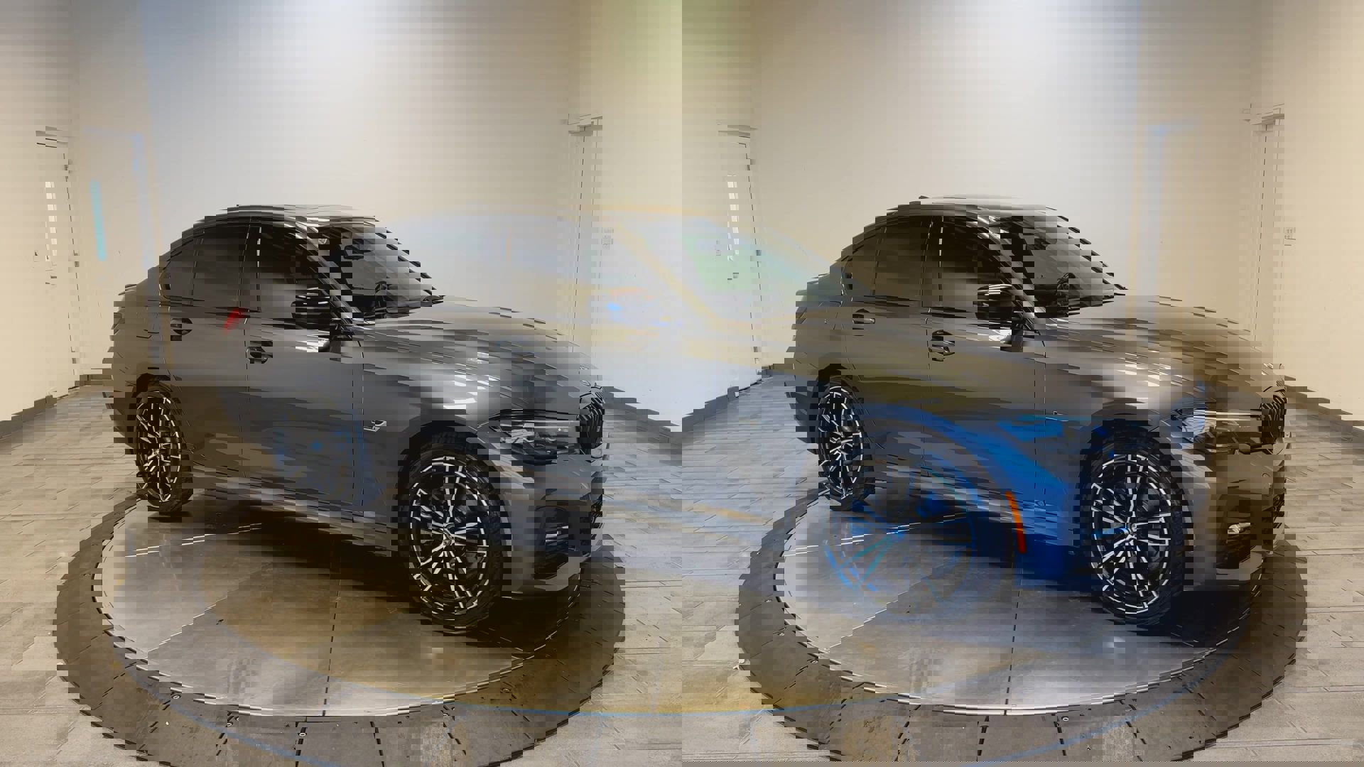 Used 2022 BMW 330e xDrive w/ M Sport Package image 2