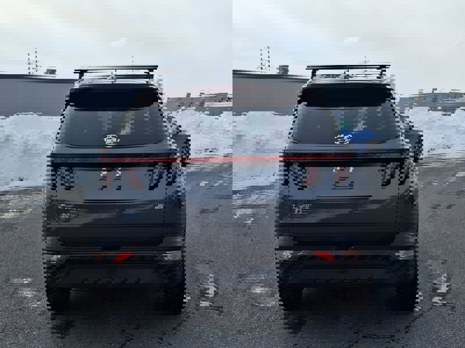 Used 2023 Hyundai Tucson XRT image 6