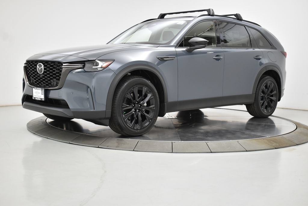 New 2026 MAZDA CX-90 3.3 Turbo w/ Premium Sport Pkg AWD/4WD image 14