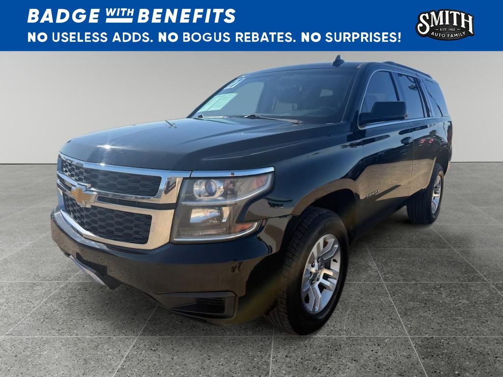 Used 2017 Chevrolet Tahoe LS RWD image 9