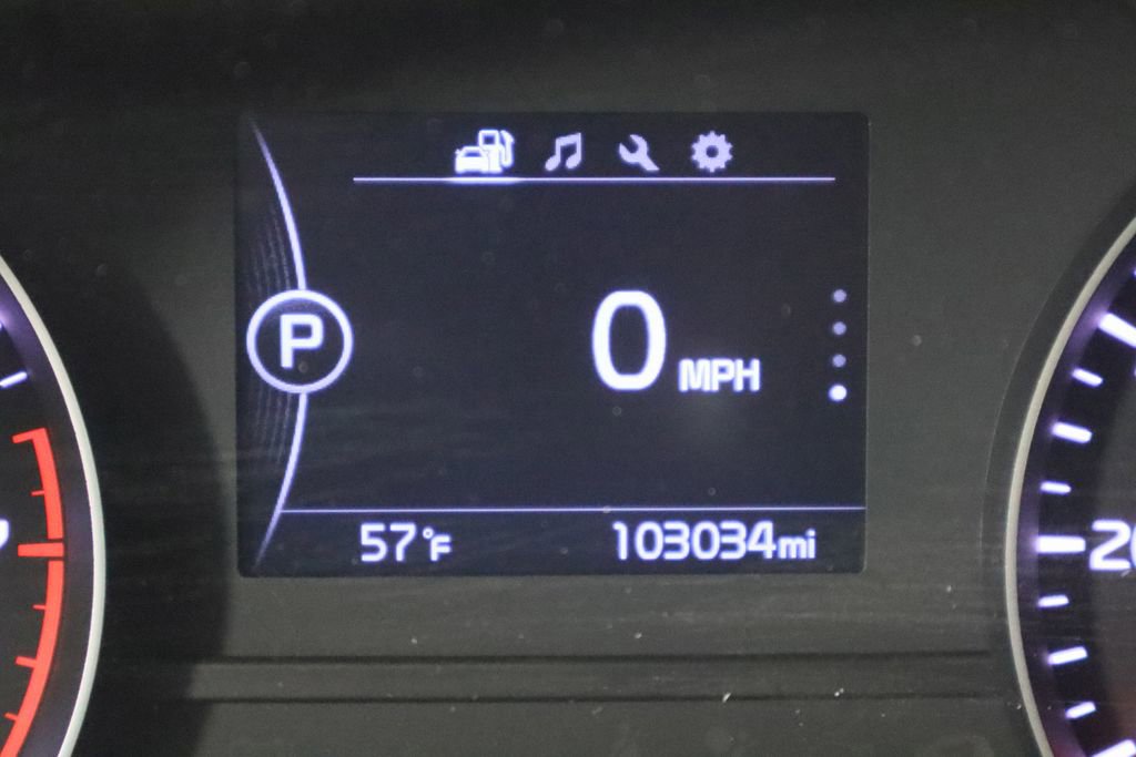 Used 2017 Kia Sportage EX image 35