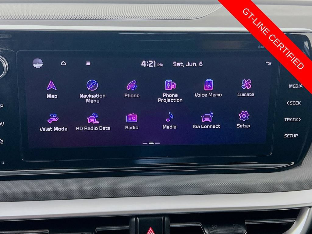 Certified 2023 Kia K5 GT-Line FWD image 16