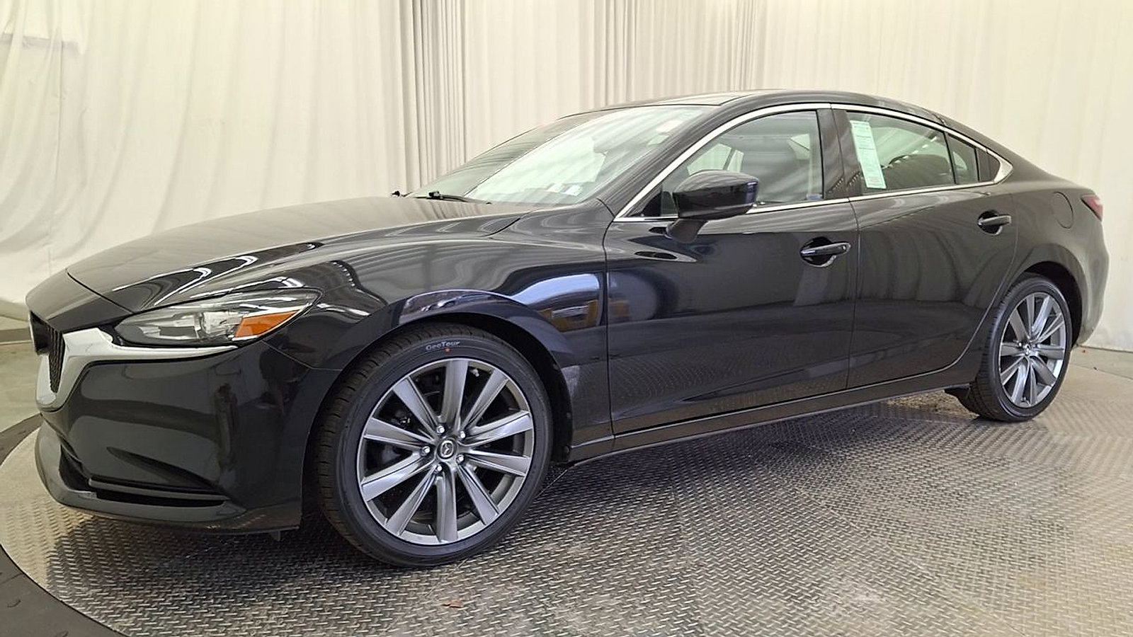 Used 2018 MAZDA MAZDA6 Touring image 7