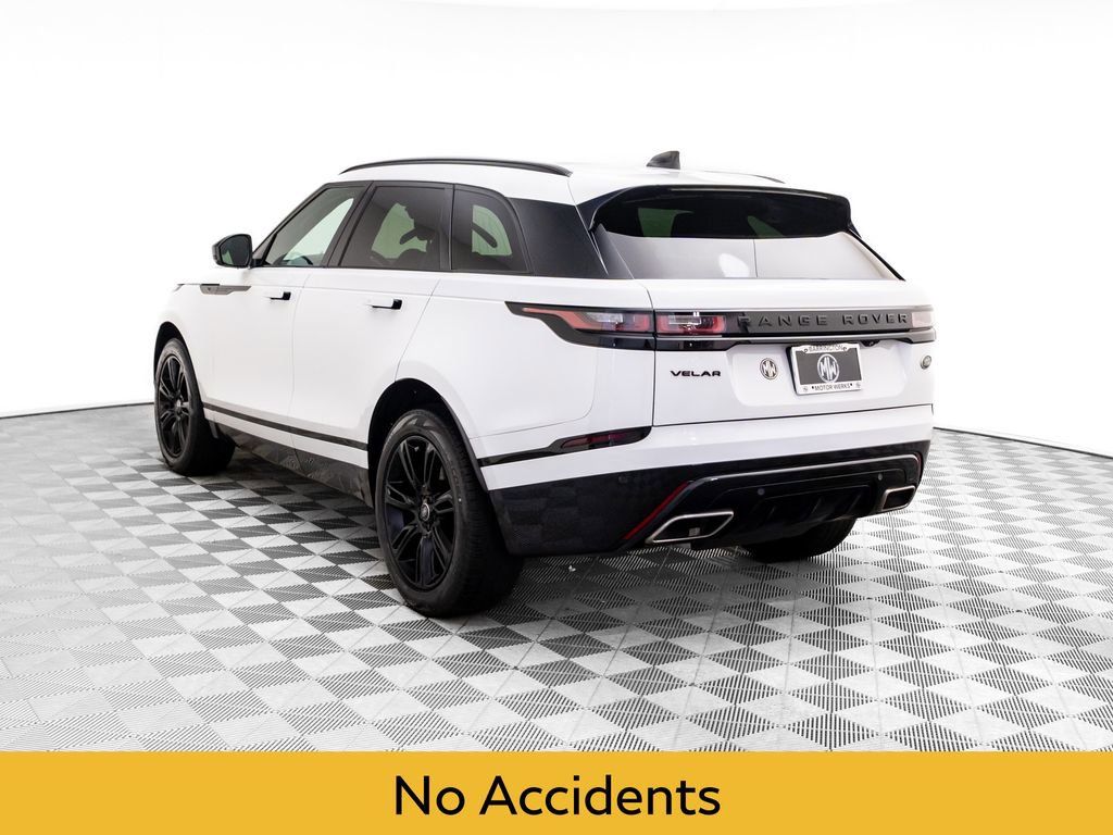 Used 2023 Land Rover Range Rover Velar R-Dynamic S image 3