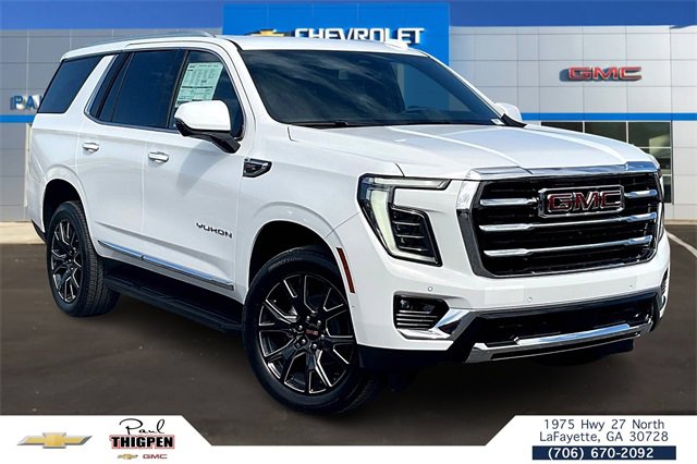 New 2026 GMC Yukon Elevation image 1