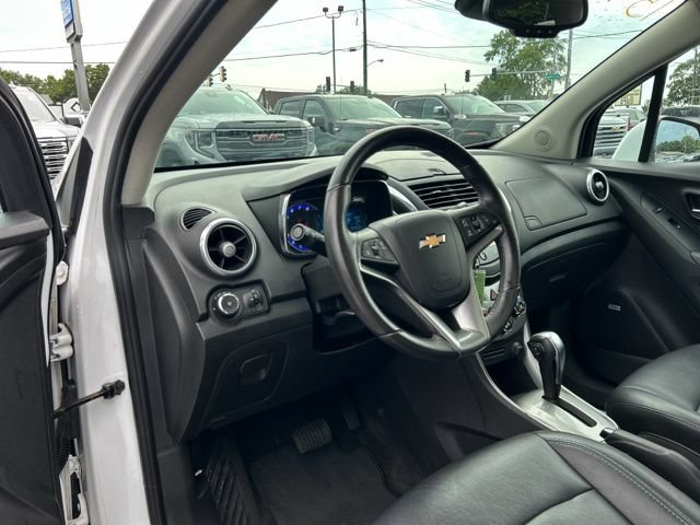 Used 2015 Chevrolet Trax LTZ AWD/4WD image 28