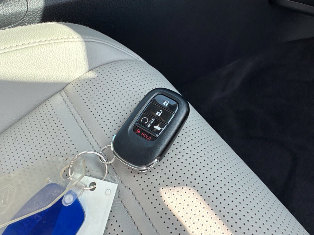 Certified 2025 Honda CR-V EX-L image 39