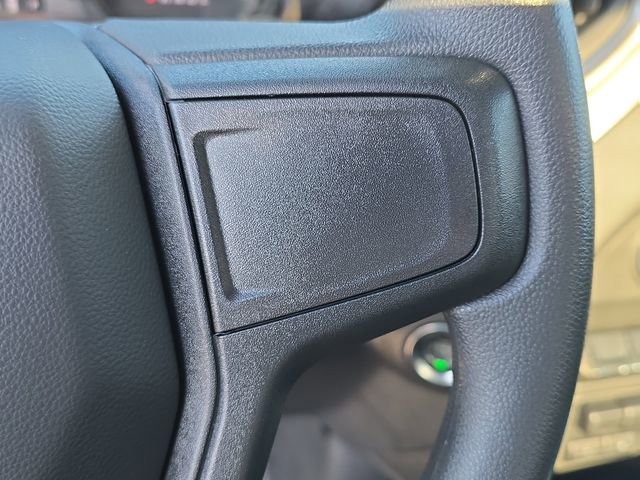 Used 2025 Chevrolet Silverado 1500 W/T w/ WT Value Package image 18