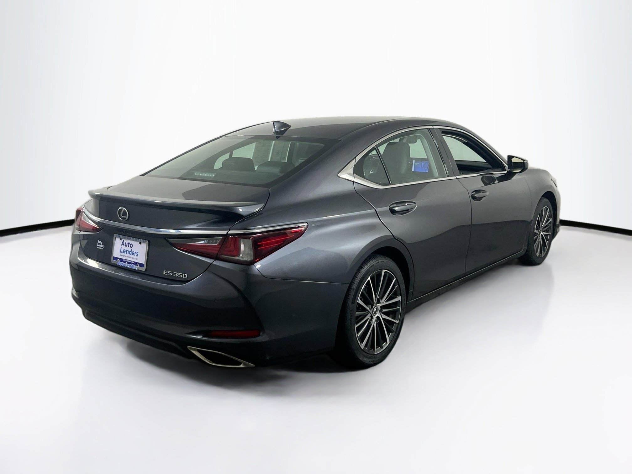 Used 2023 Lexus ES 350 w/ Premium Package image 5