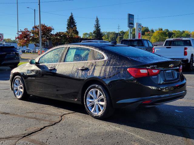 Used 2025 Chevrolet Malibu LT FWD image 3