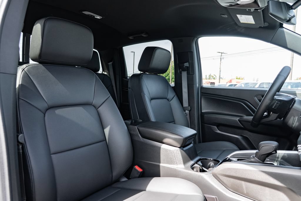 New 2026 Chevrolet Colorado Trail Boss AWD/4WD image 30