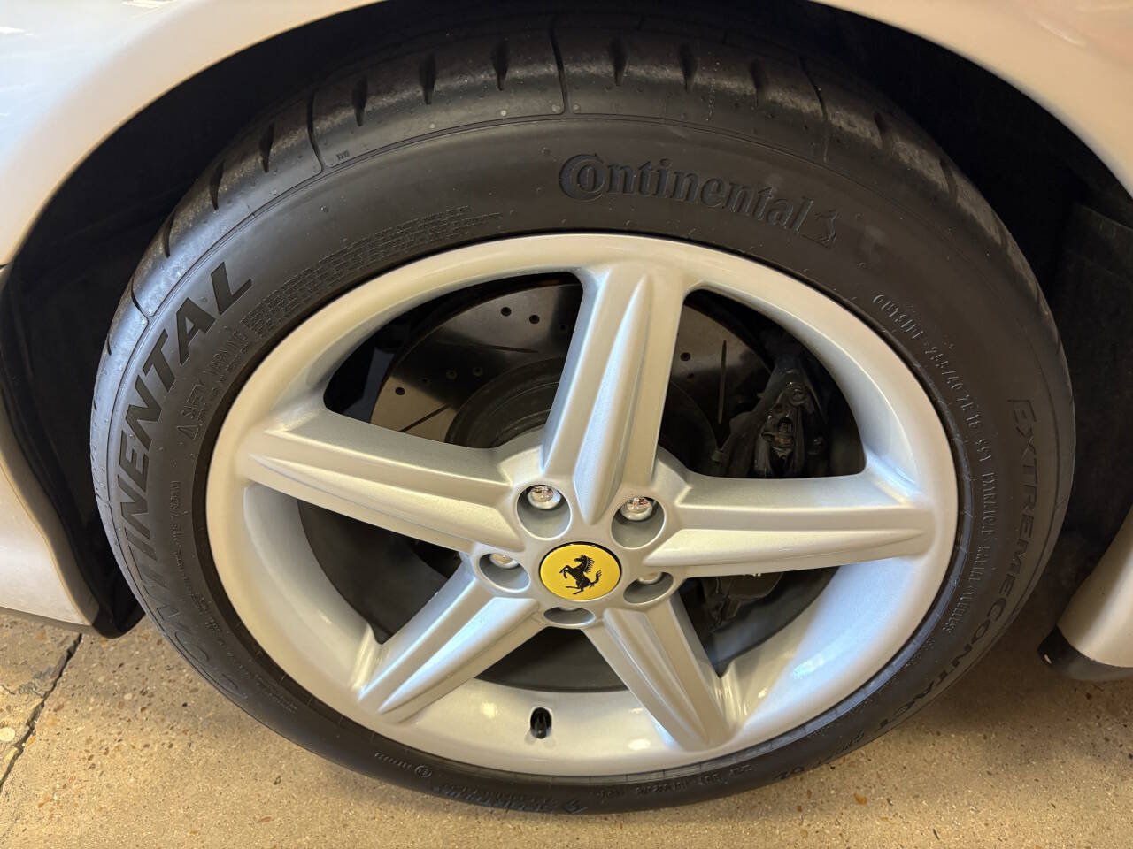 Used 2000 Ferrari A RWD image 24
