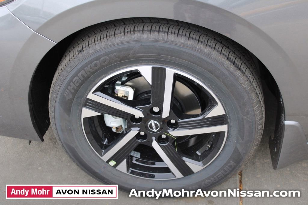 New 2025 Nissan Sentra SV image 6