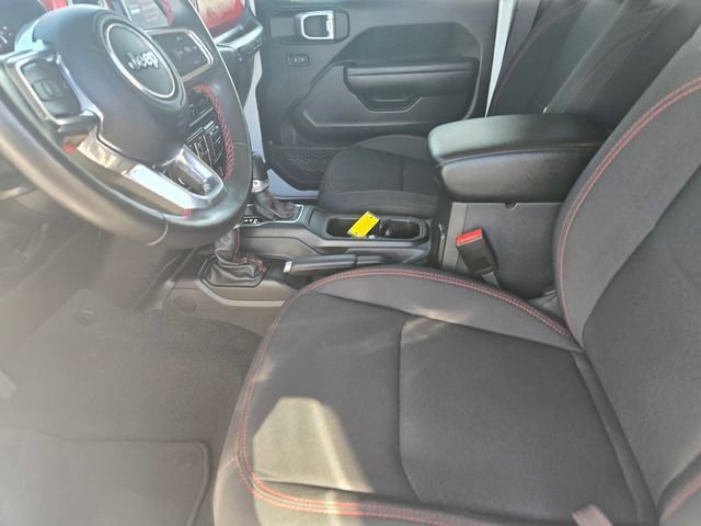 Used 2022 Jeep Wrangler Unlimited Rubicon w/ LED Lighting Group image 18