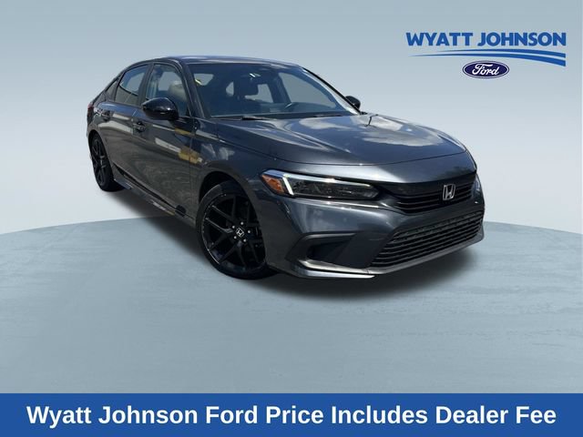 Used 2024 Honda Civic Sport image 1