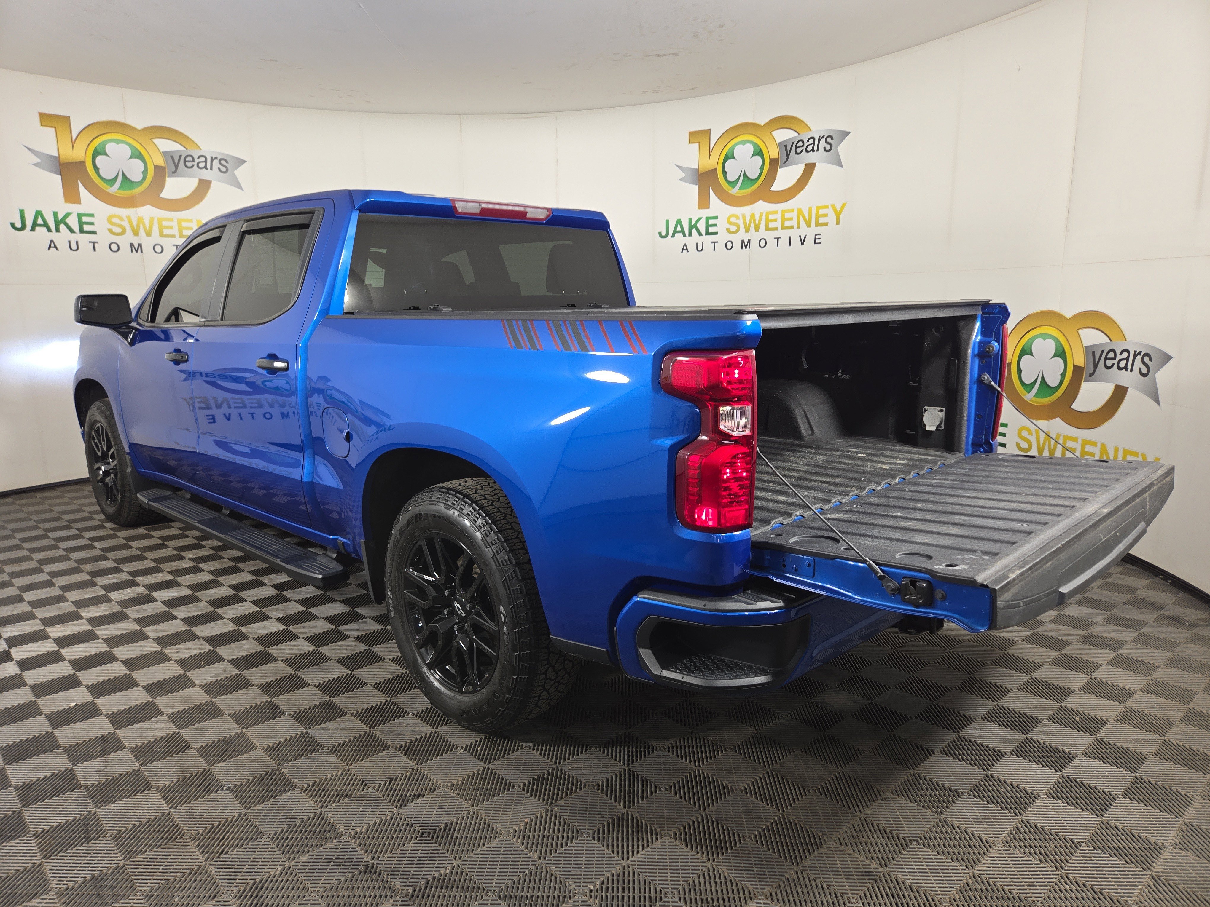 Used 2022 Chevrolet Silverado 1500 Custom w/ LPO, Dark Essentials Package image 29