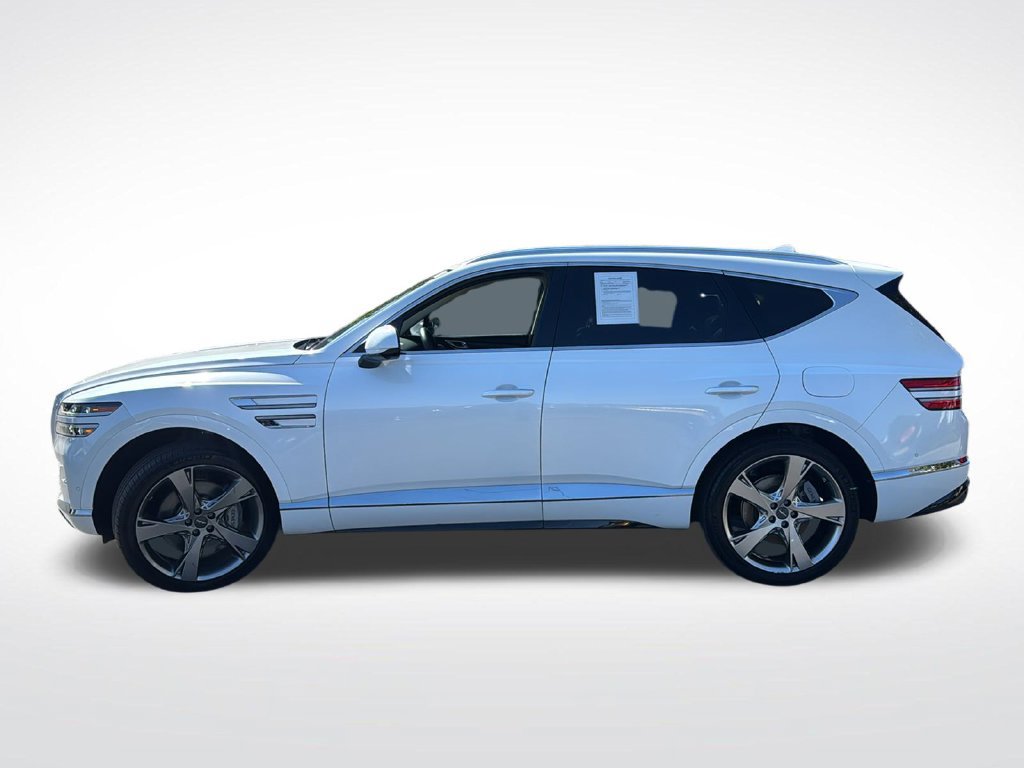 Used 2024 Genesis GV80 3.5T w/ Prestige Package AWD/4WD image 4
