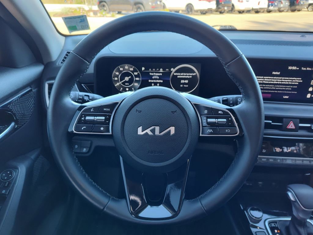 Used 2024 Kia Seltos S image 17