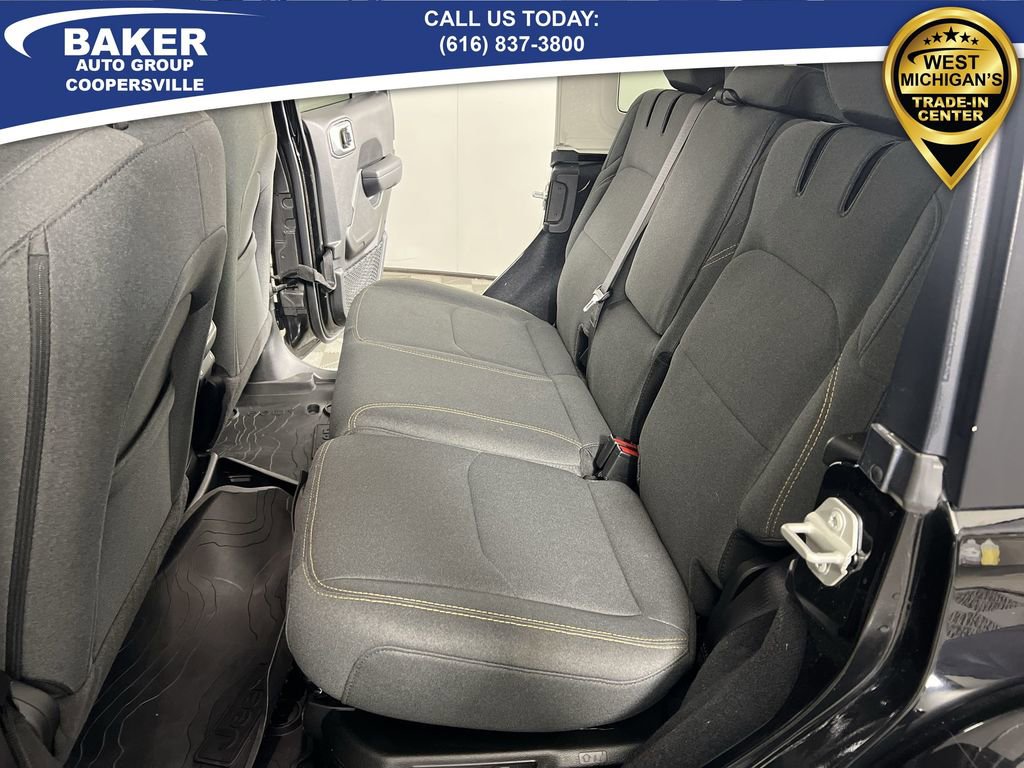 Used 2024 Jeep Wrangler Sport S 4xe w/ Convenience Group image 22