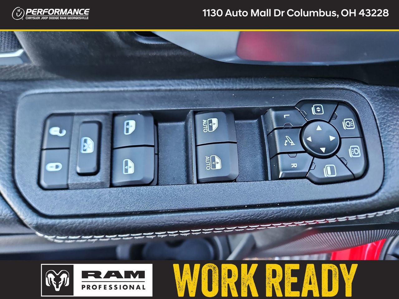 New 2026 RAM 2500 Big Horn image 20