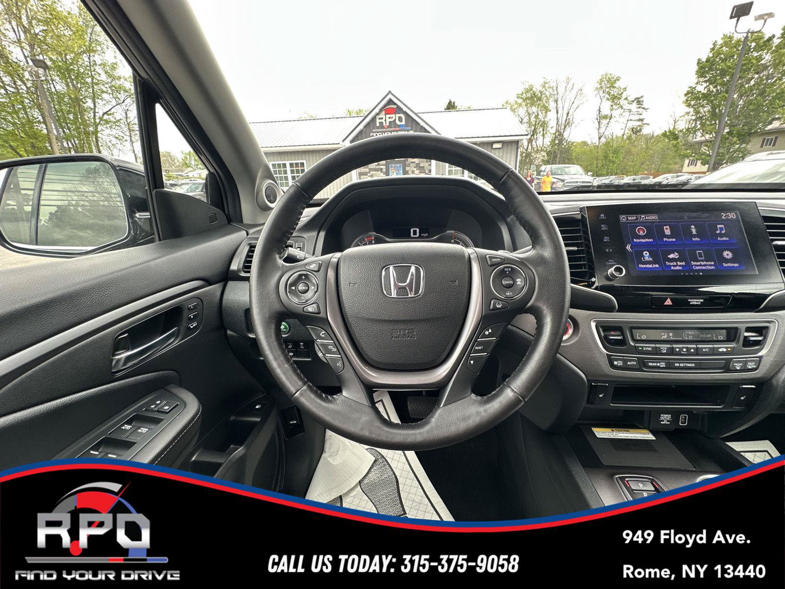 Used 2023 Honda Ridgeline RTL-E image 26