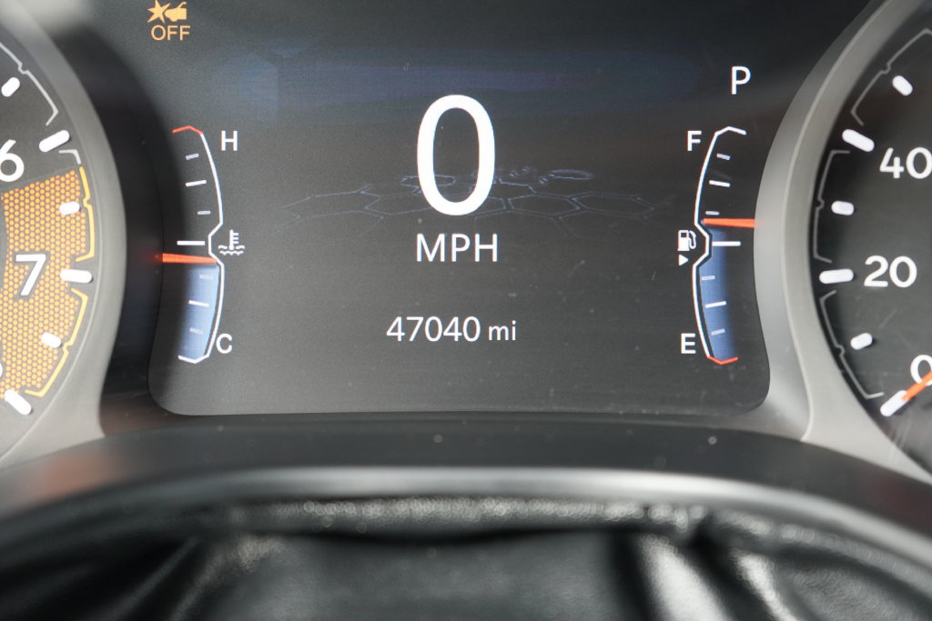 Used 2024 Jeep Compass Limited AWD/4WD image 19