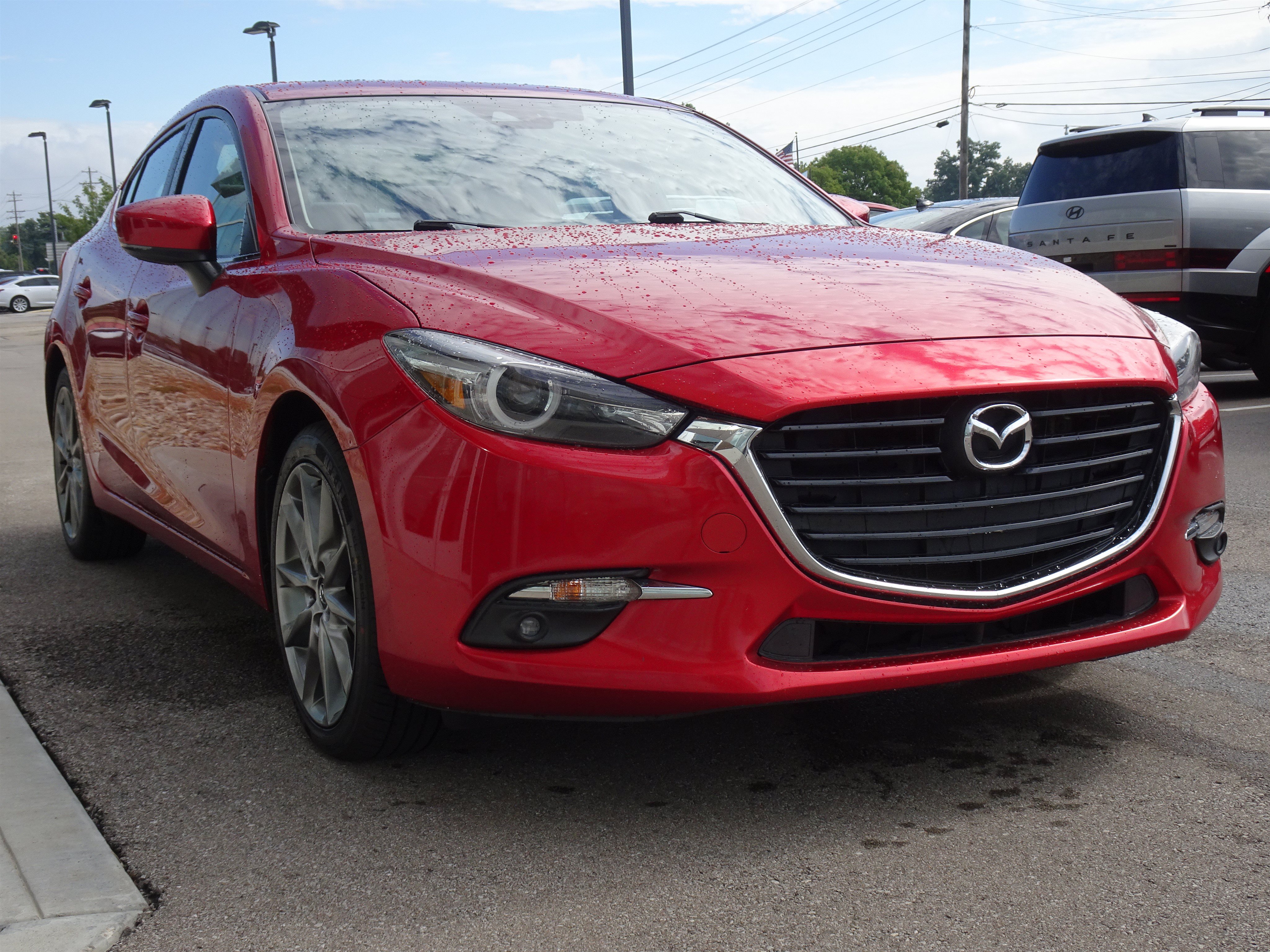 Used 2018 MAZDA MAZDA3 Grand Touring FWD image 6