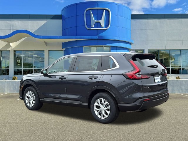 New 2027 Honda CR-V LX image 6