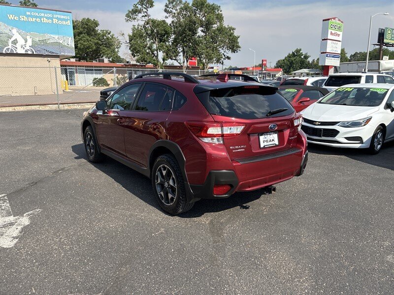 Used 2018 Subaru Crosstrek 2.0i Premium AWD/4WD image 5