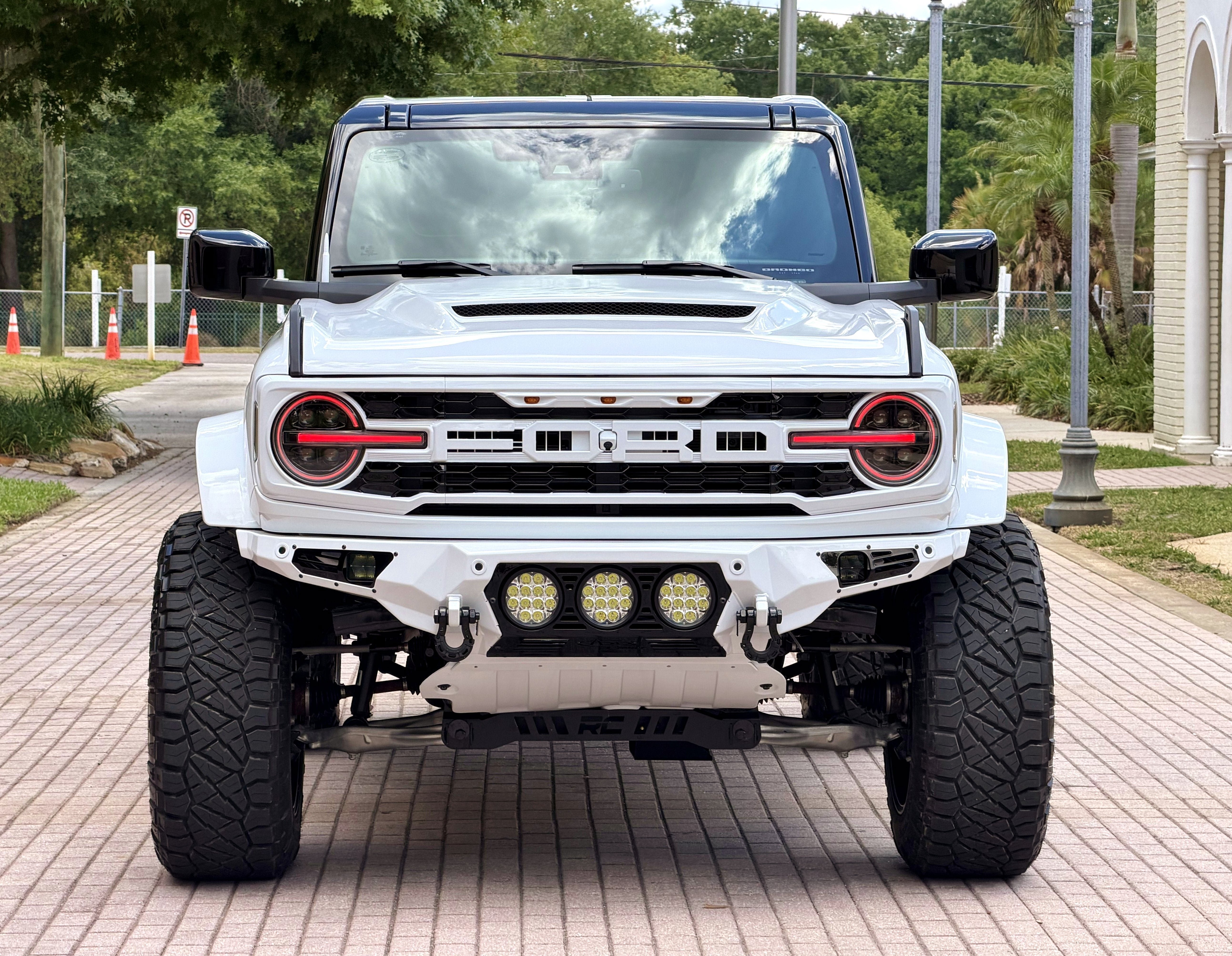 Used 2026 Ford Bronco Outer Banks AWD/4WD image 6