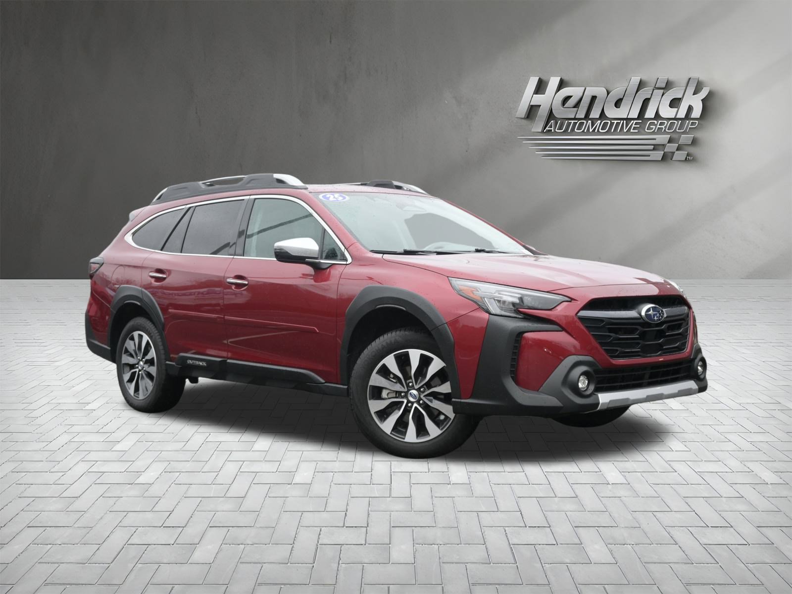 Certified 2025 Subaru Outback Touring XT image 2