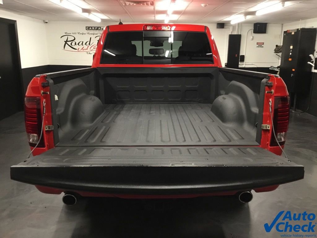 Used 2015 RAM 1500 Sport w/ Convenience Group image 12